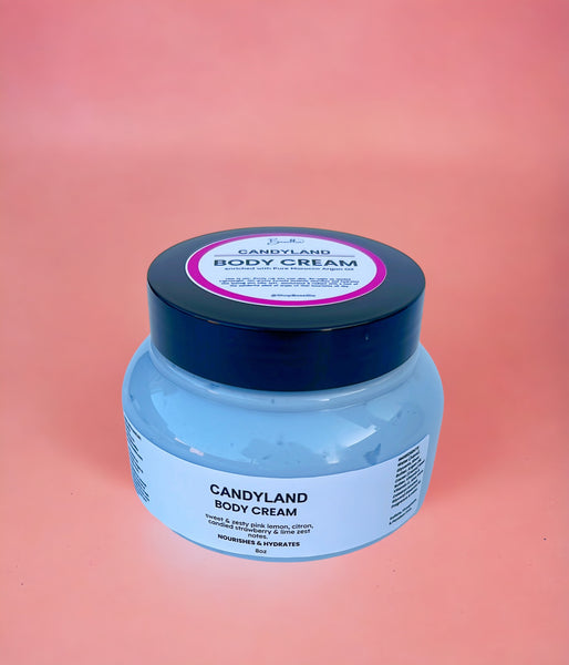 Candyland Body Cream