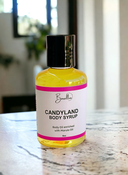 Candy Land Body Syrup