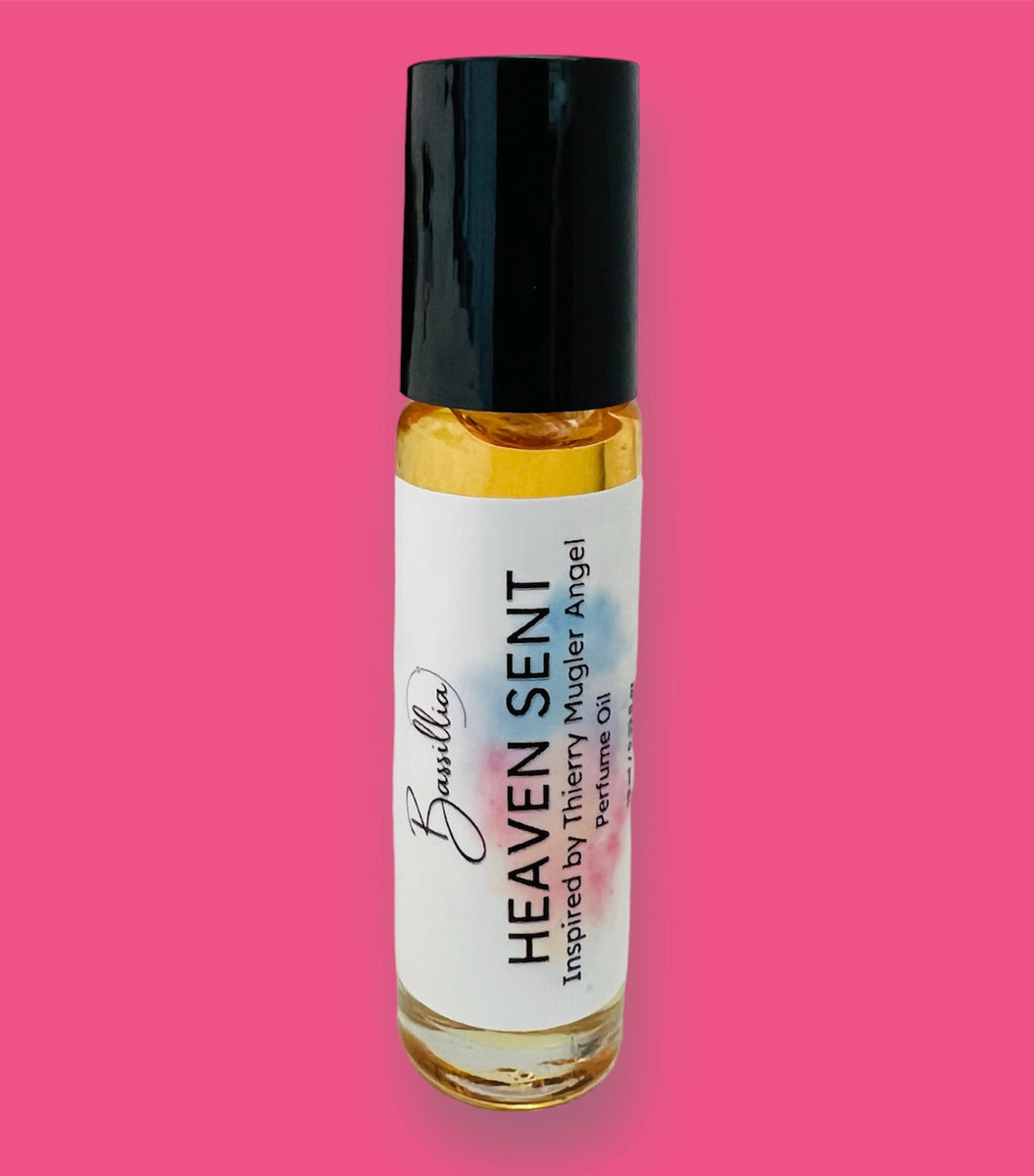 Rose Perfume Oil – Bassillia