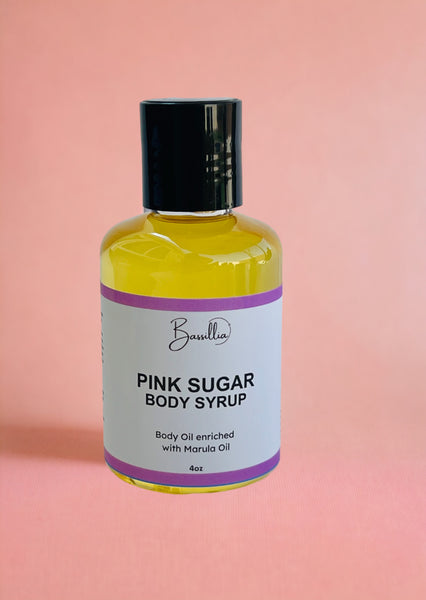 Pink Sugar Body Syrup