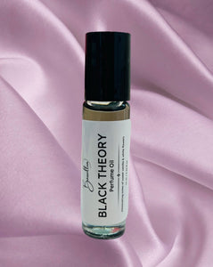 Black Theory - Our Impression of YSL Black Opium