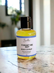 Forget Me Not Body Syrup