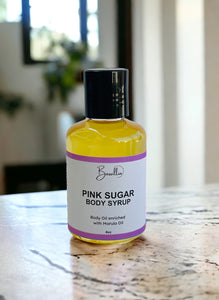 Pink Sugar Body Syrup