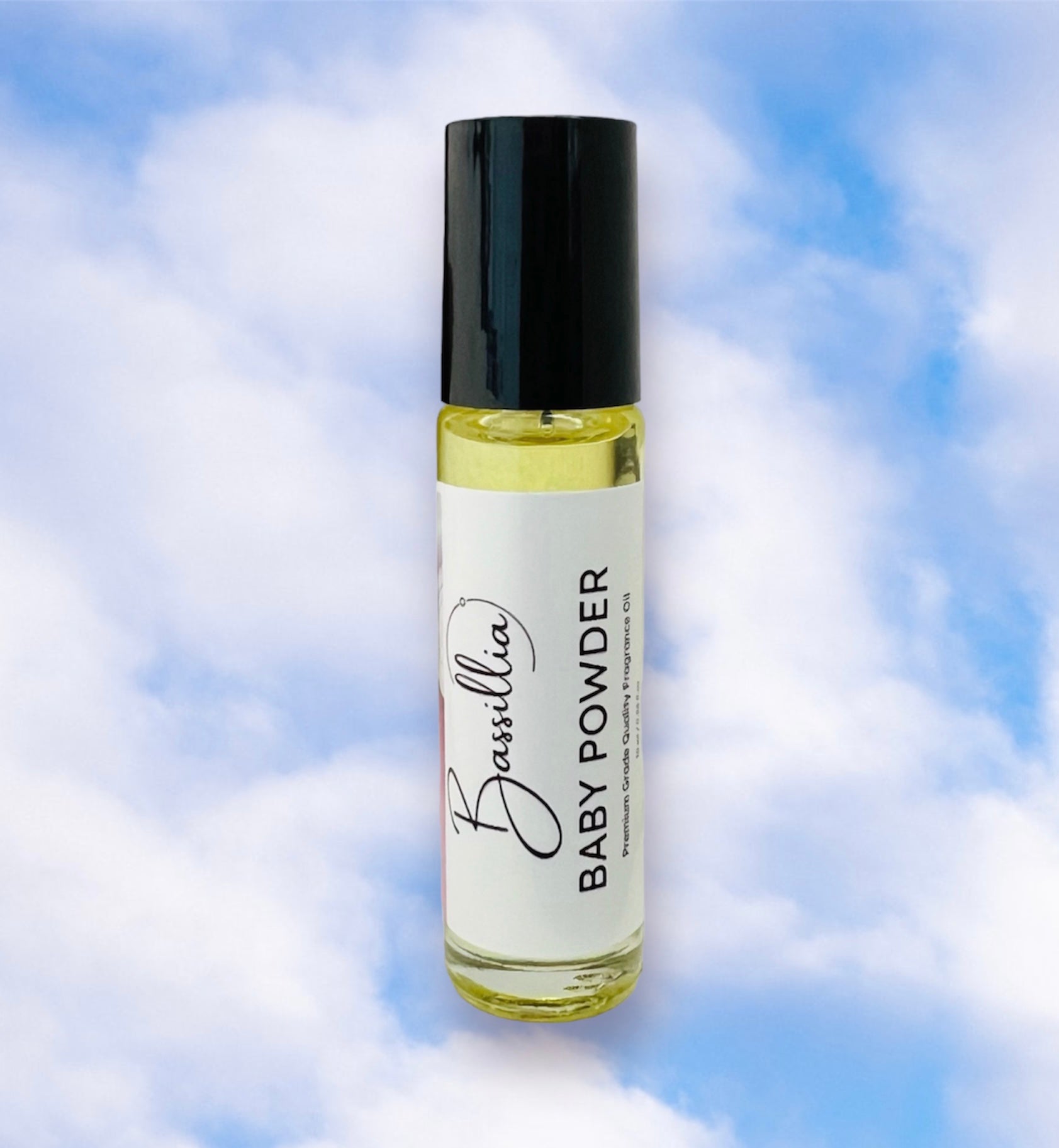 Bargz Baby Powder Oil  Buy Our Baby Powder Scented Oil Online from  BargzOils – BargzNY