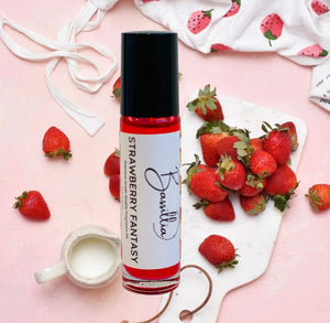 Strawberry Fantasy Perfume Oil